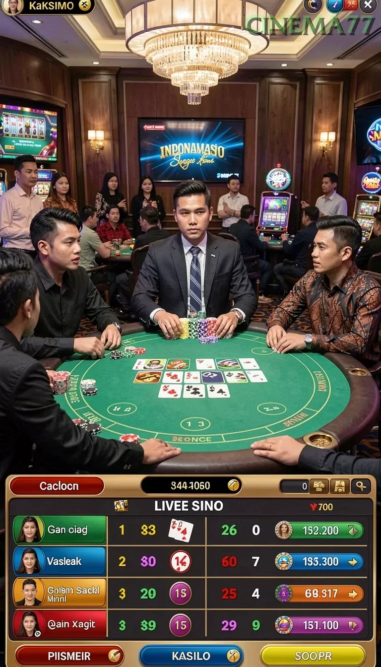 Screenshot Kopi77 nomor 2