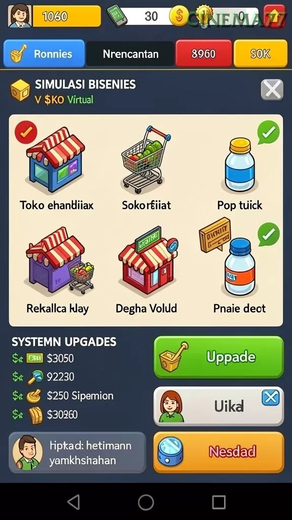 Screenshot Neko4d nomor 2